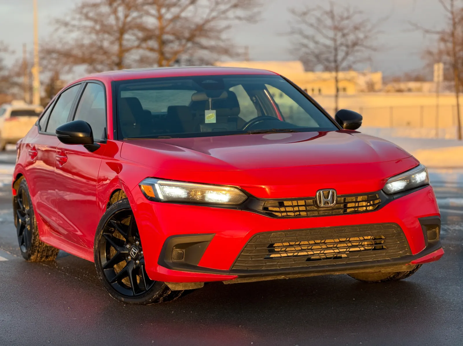 2023 Honda Civic Sedan