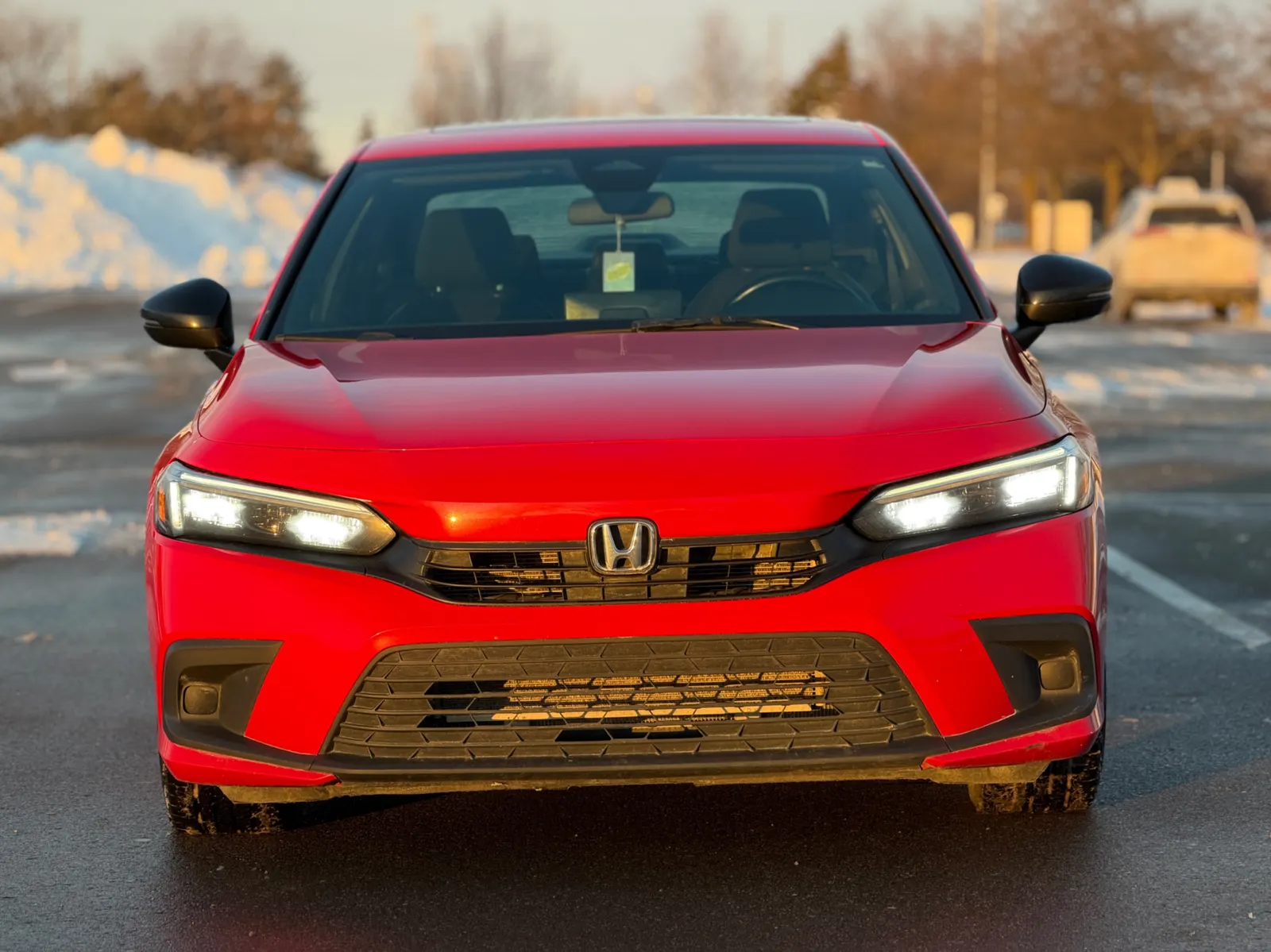 Front