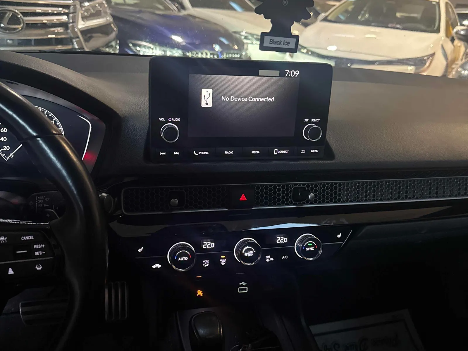 Console