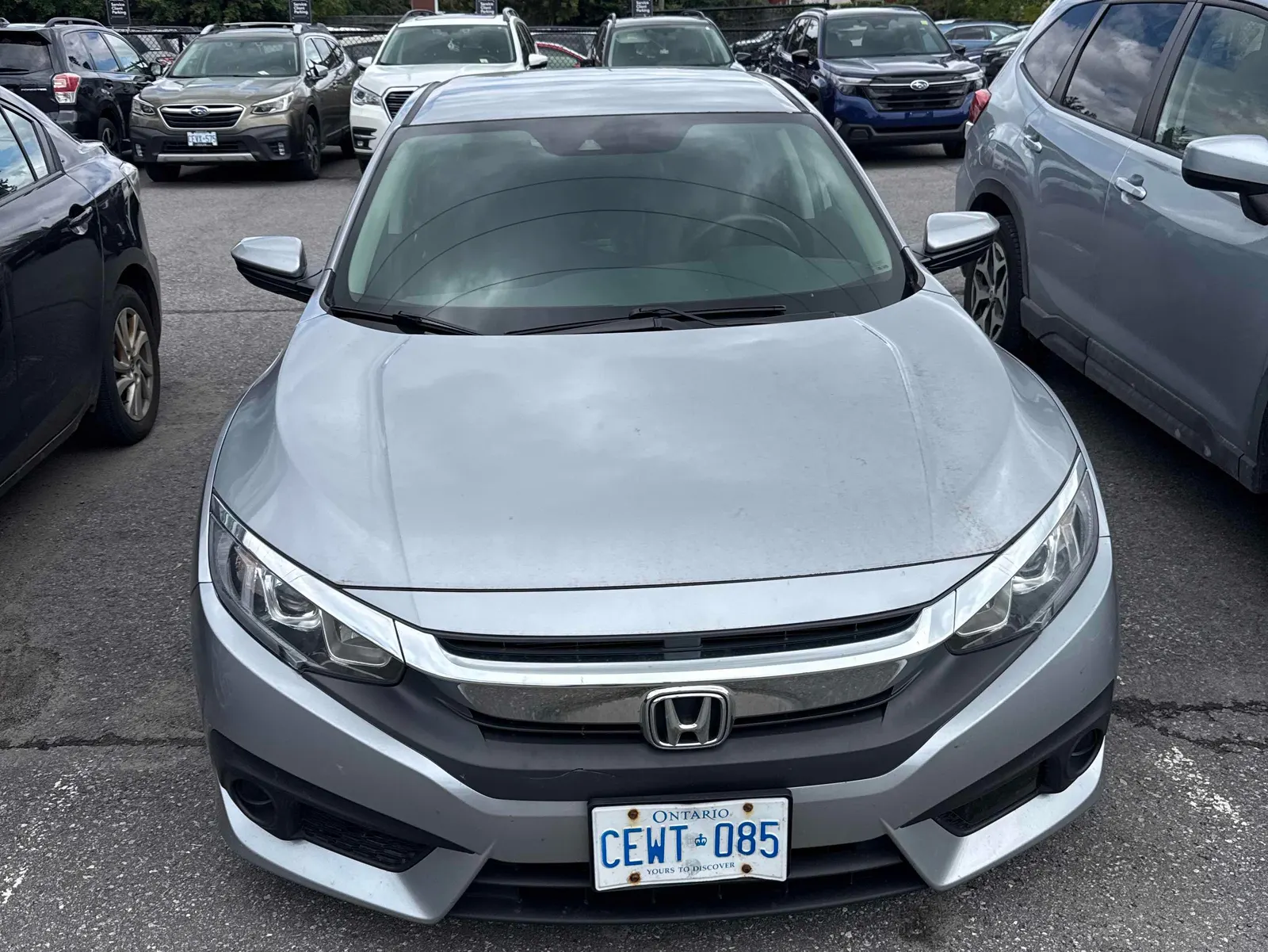 Front