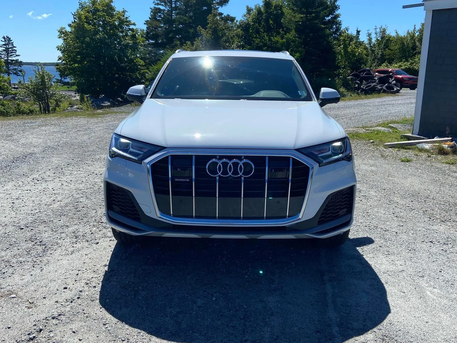 Front