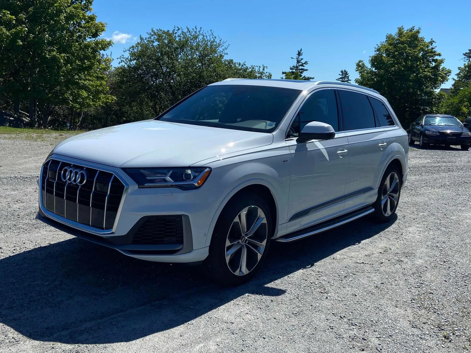 2022 Audi Q7