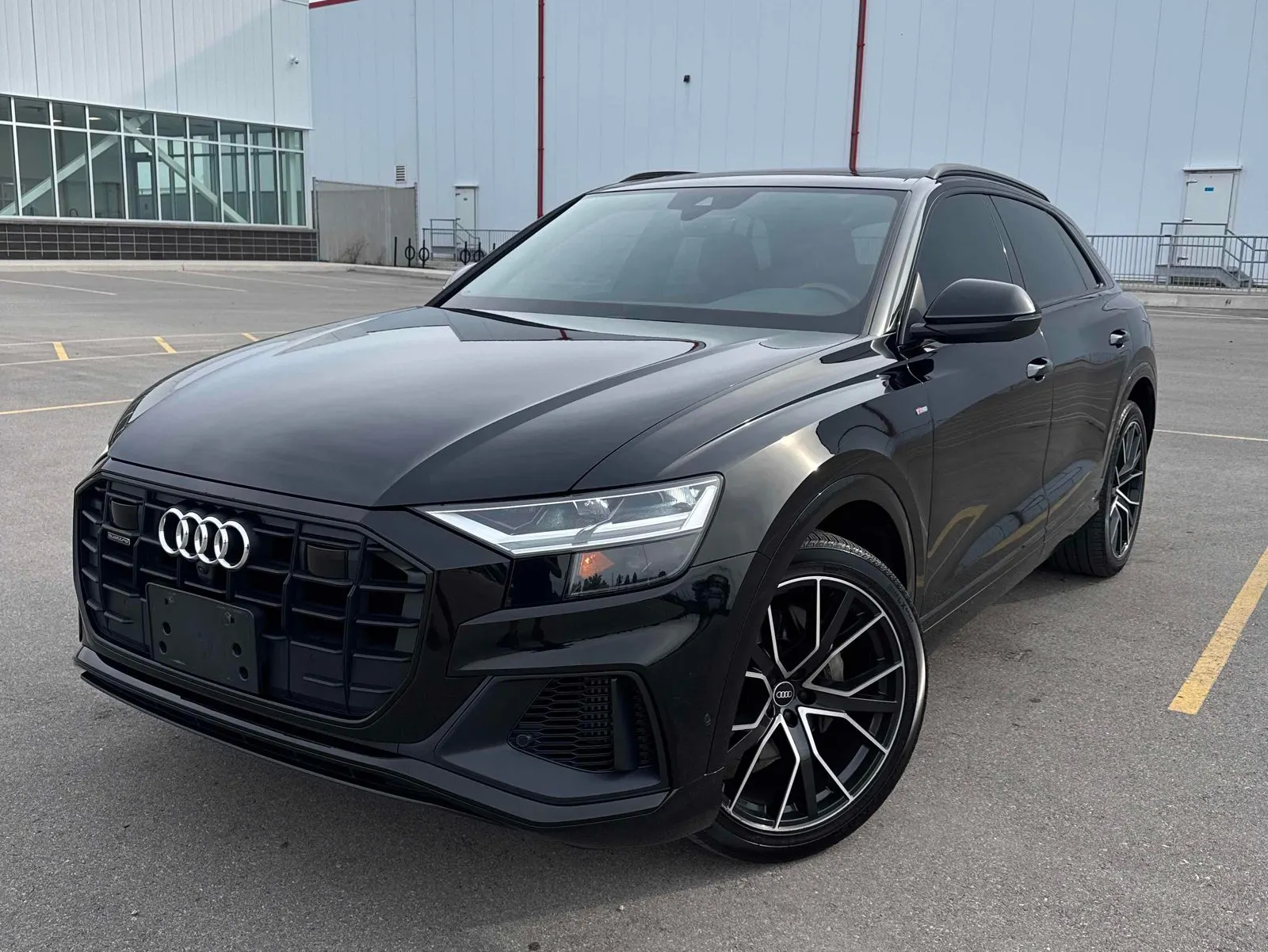 2021 Audi Q8