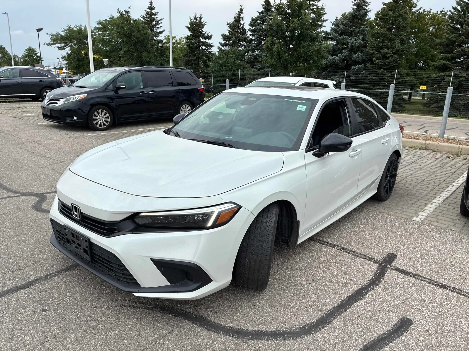 2023 Honda Civic Sedan