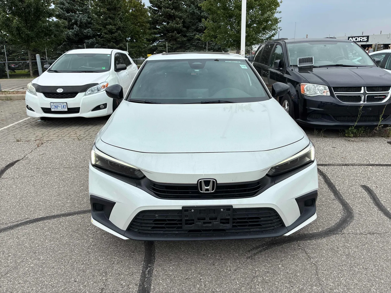 Front