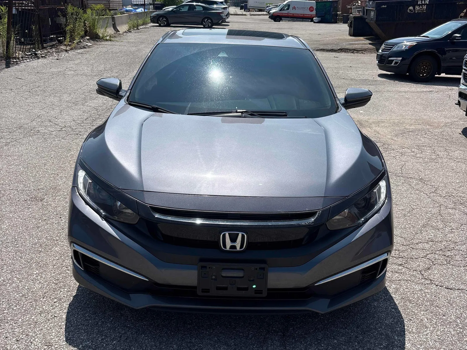 Front
