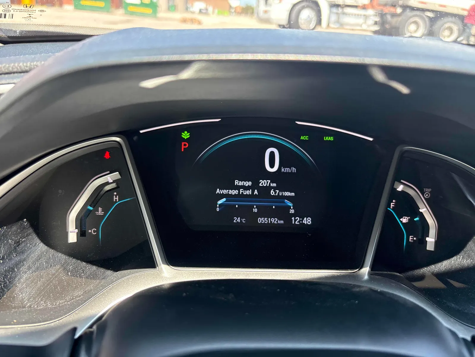 Dashboard