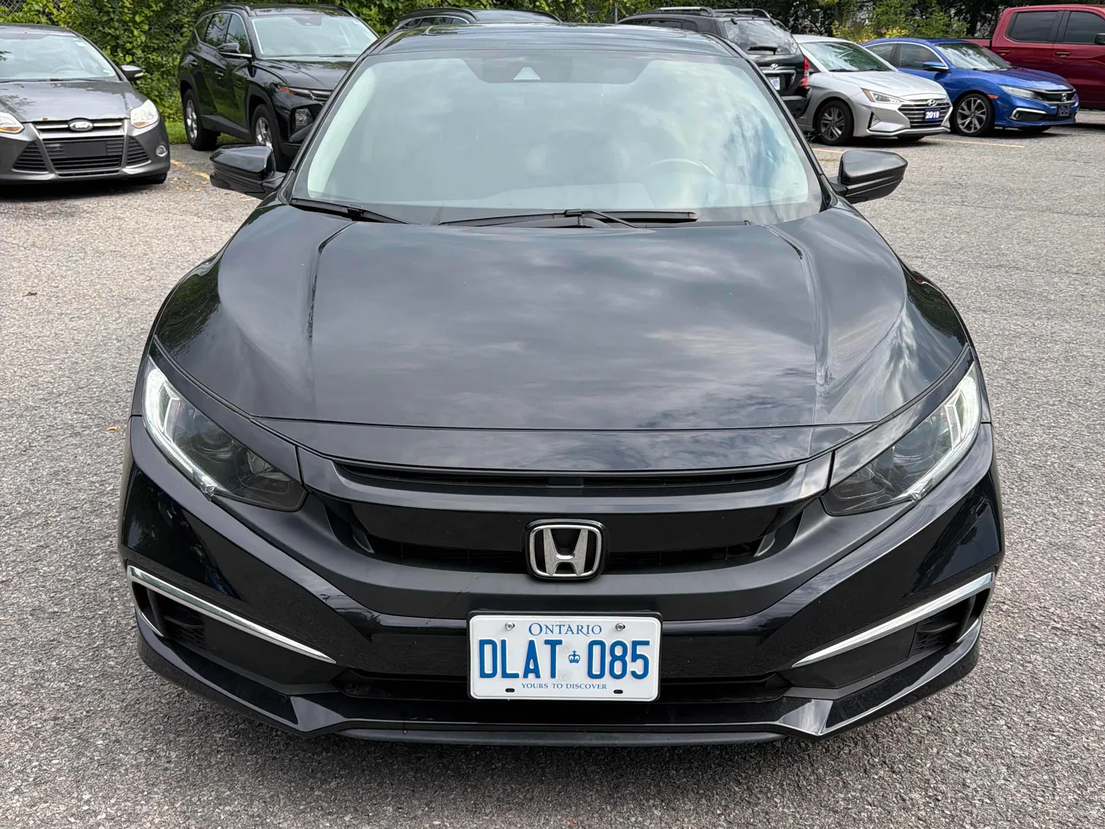 Front