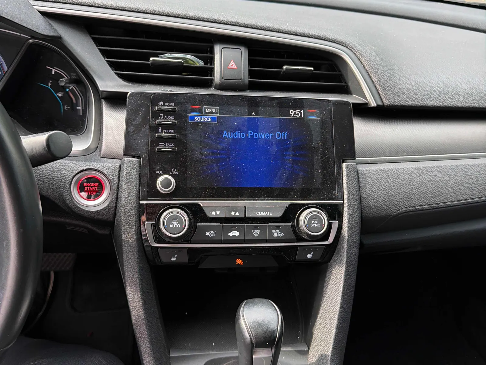 Console