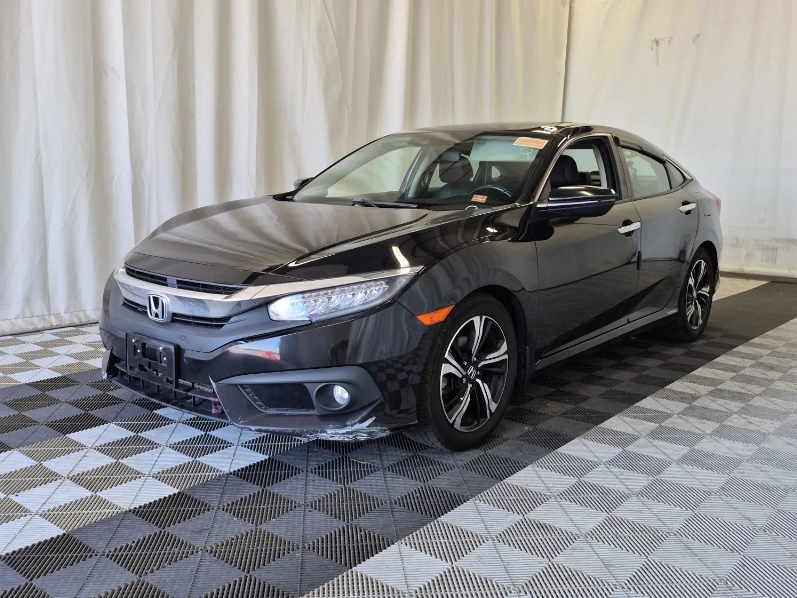 2018 Honda Civic Sedan
