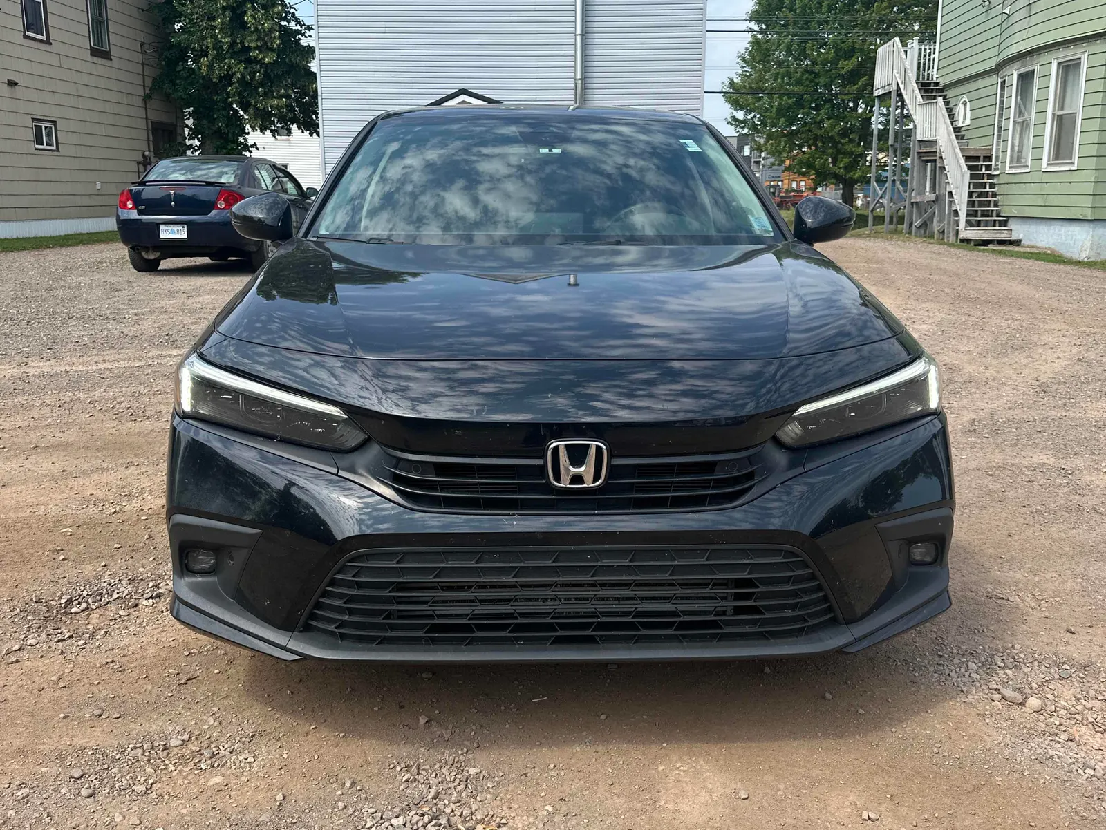 Front
