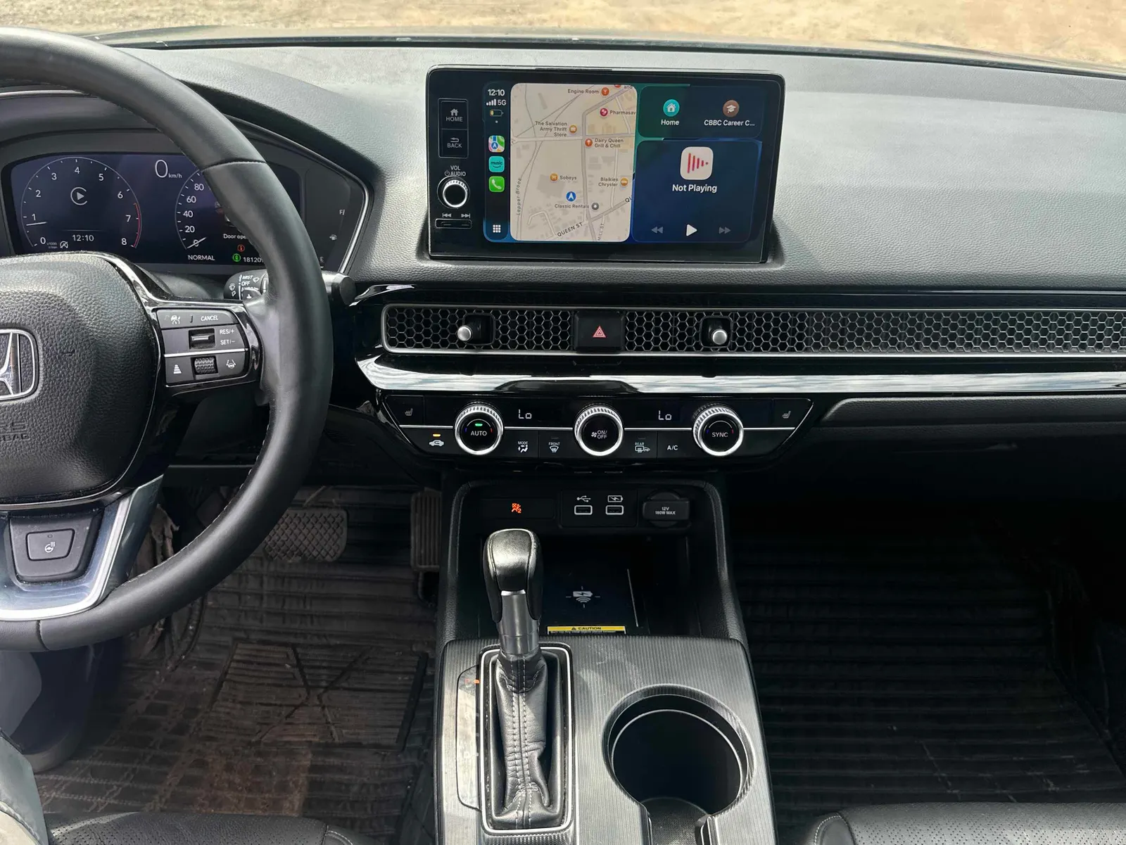 Console