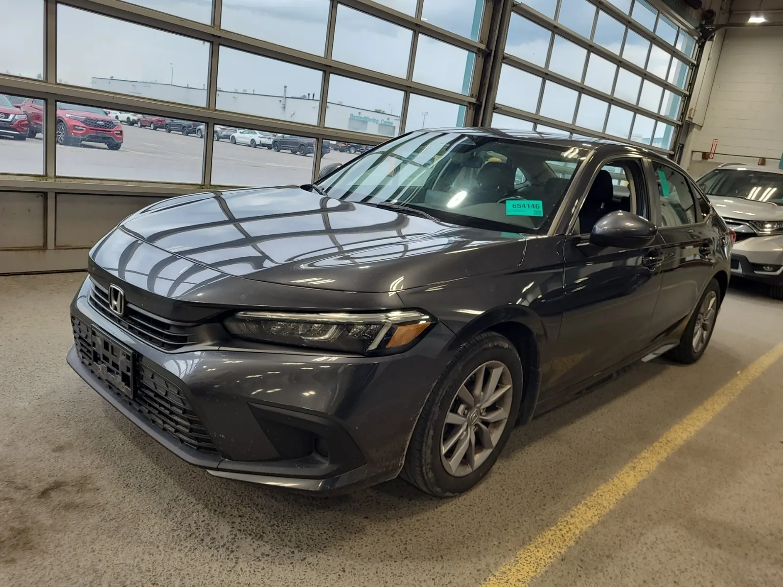 2022 Honda Civic Sedan