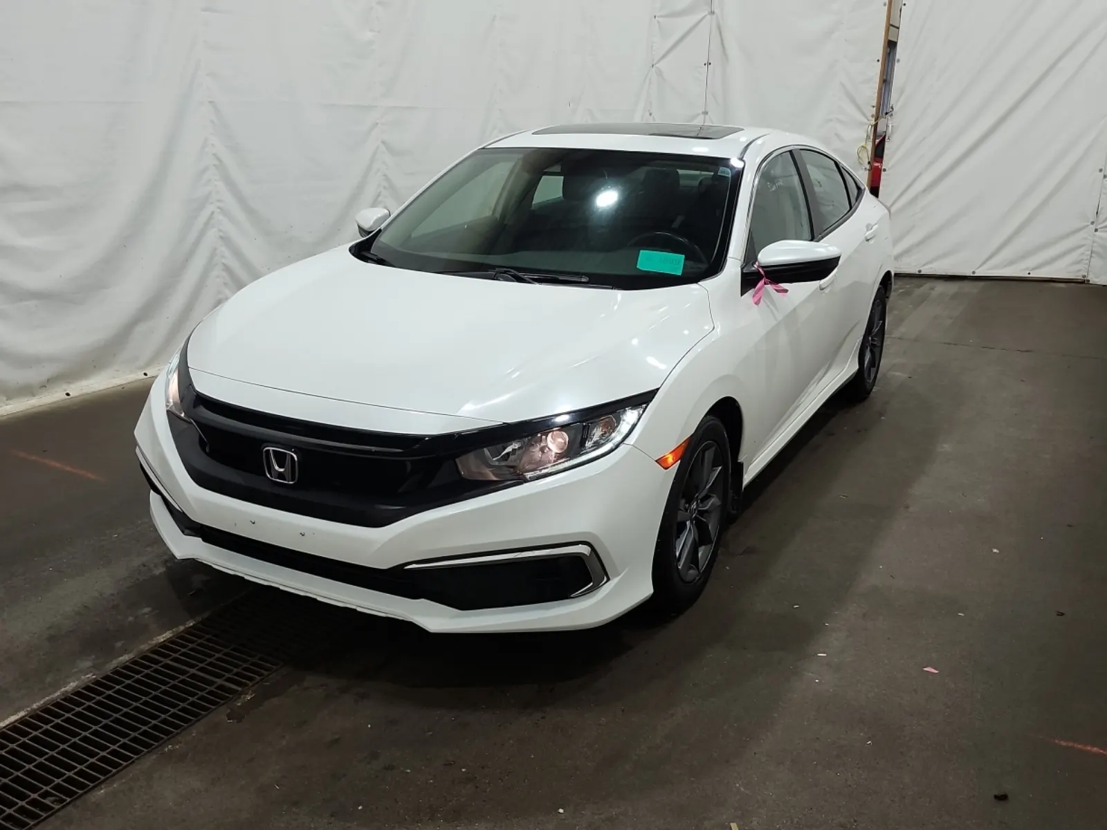 2021 Honda Civic Sedan