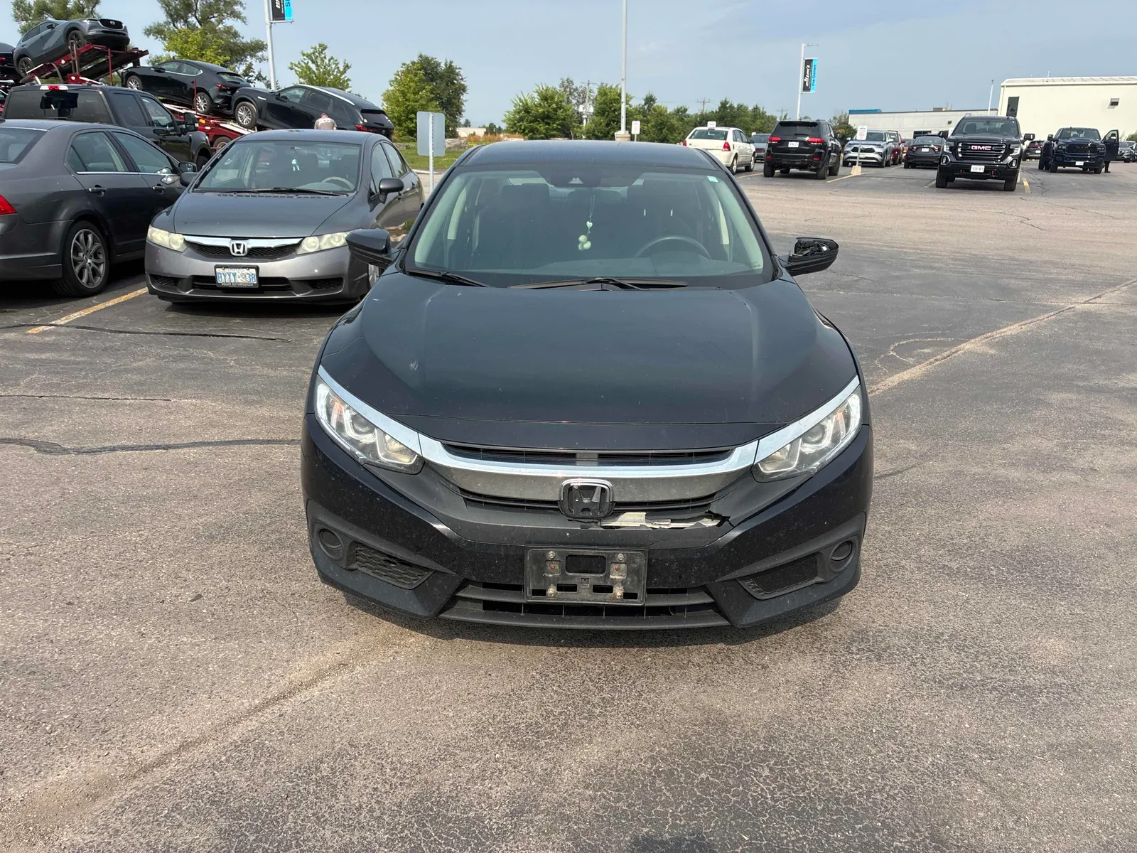 Front