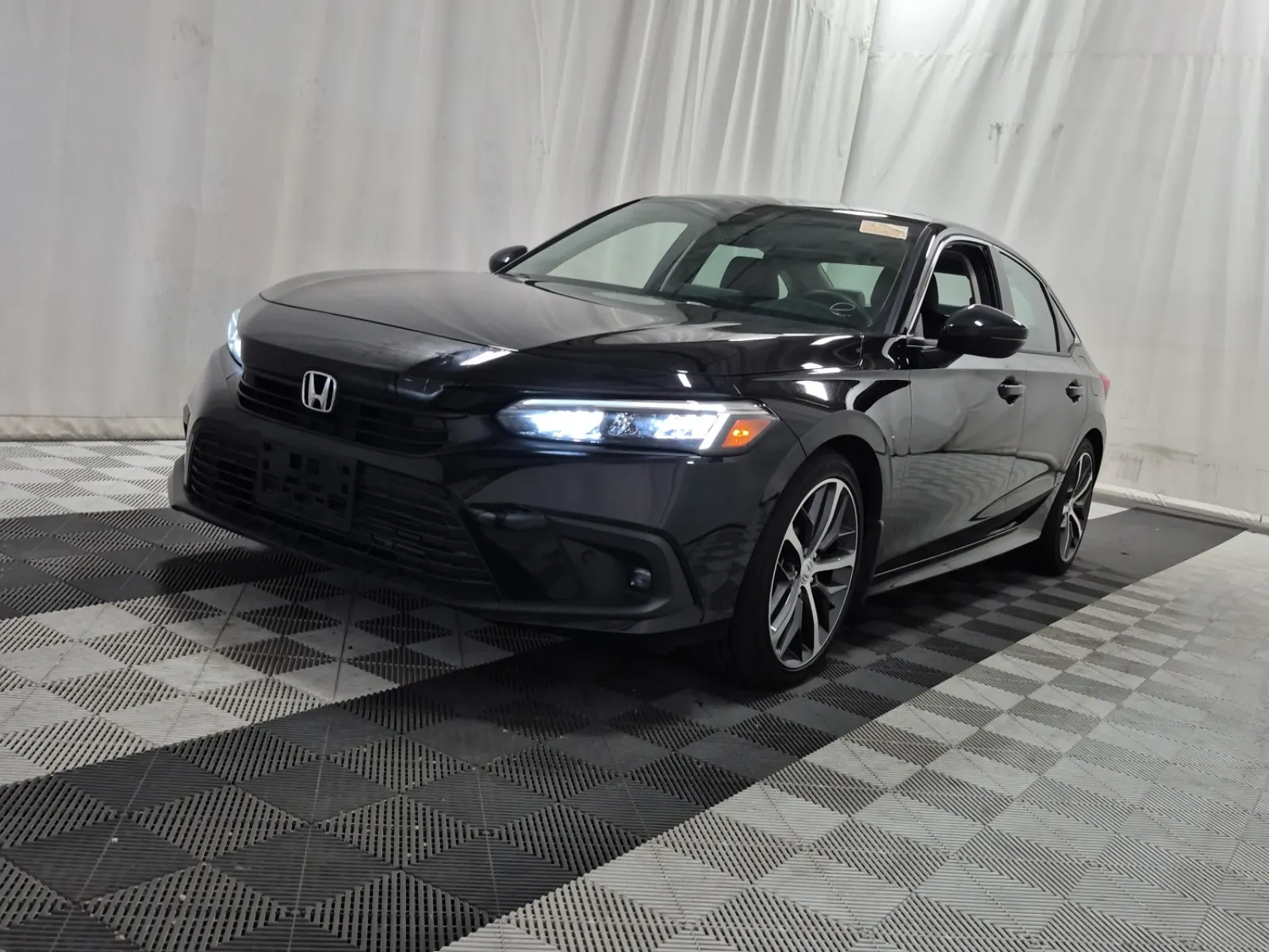 2022 Honda Civic Sedan