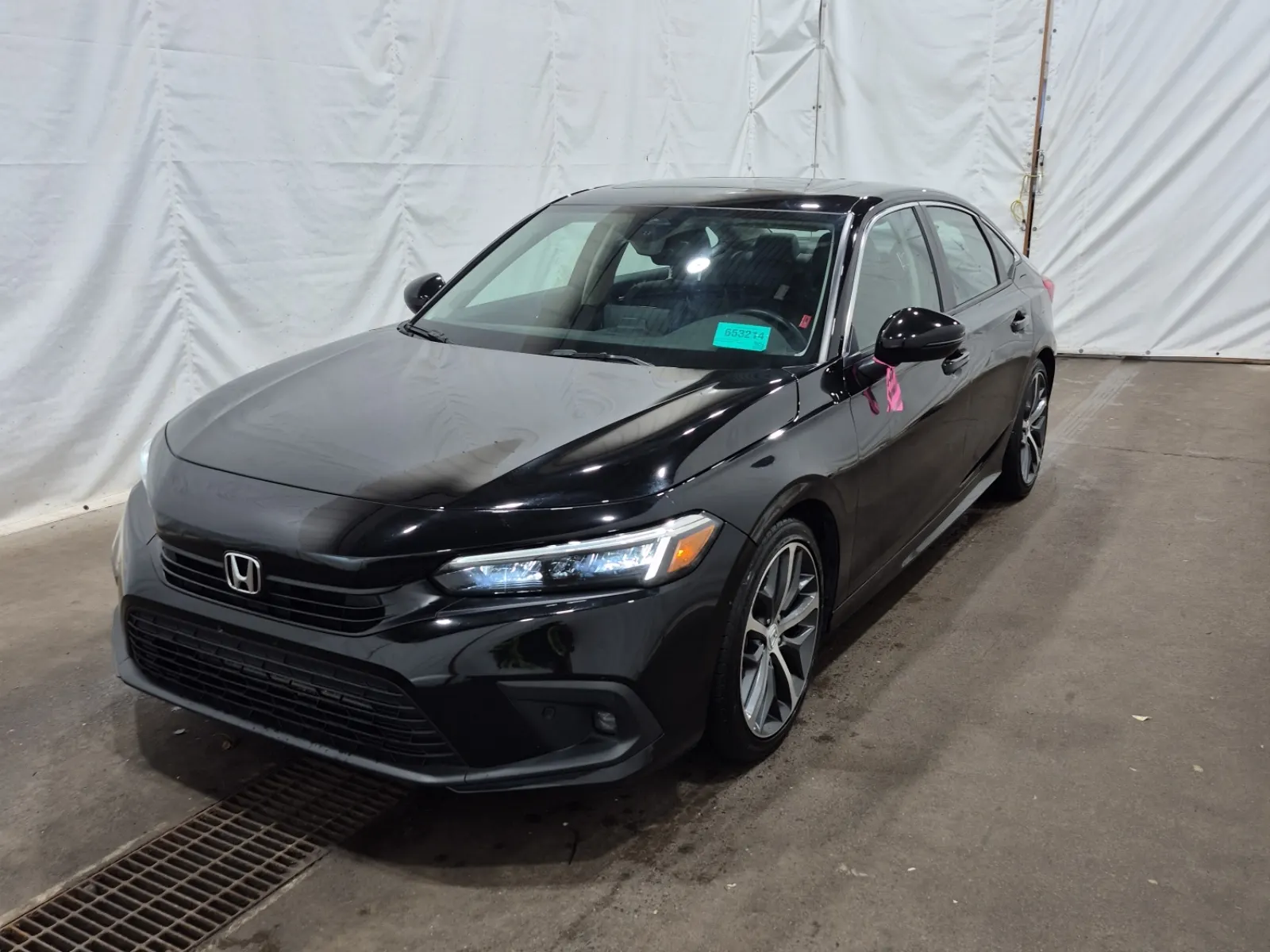 2024 Honda Civic Sedan