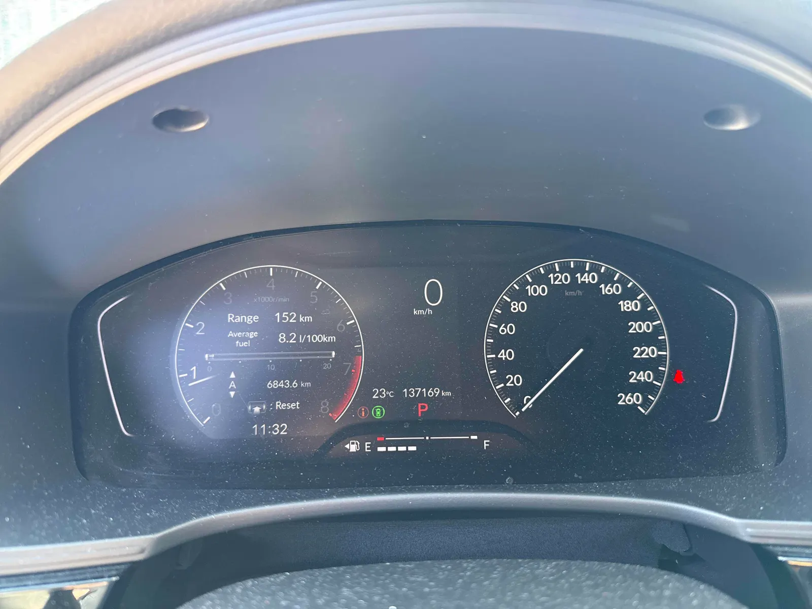 Dashboard