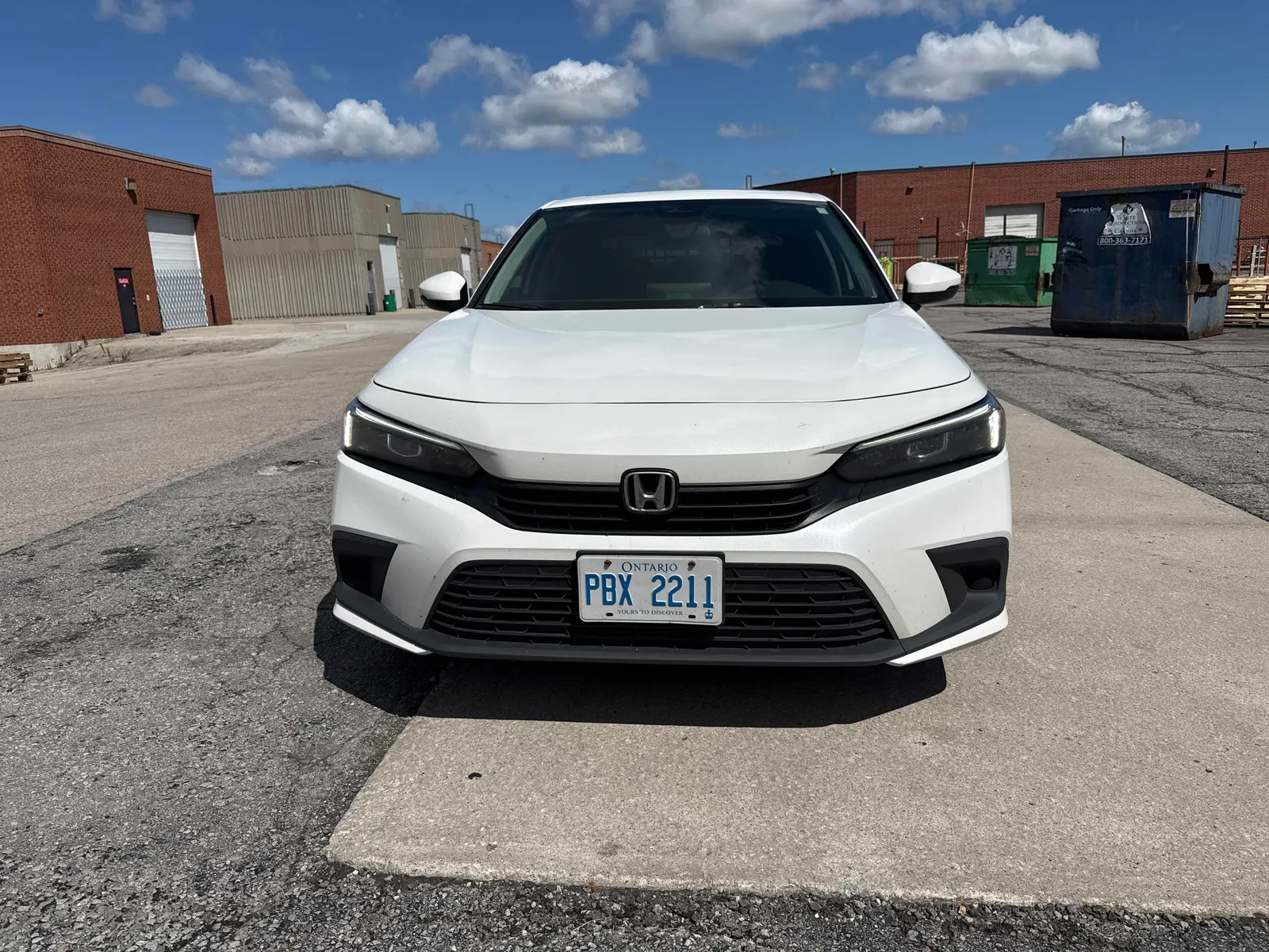 Front