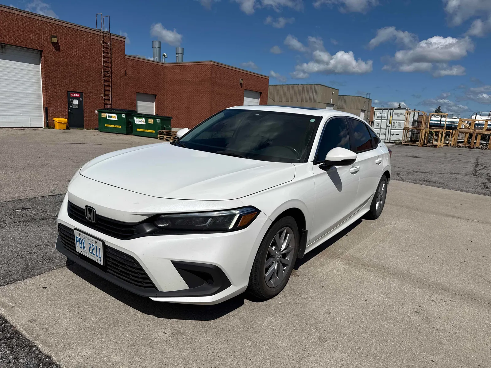 2023 Honda Civic Sedan