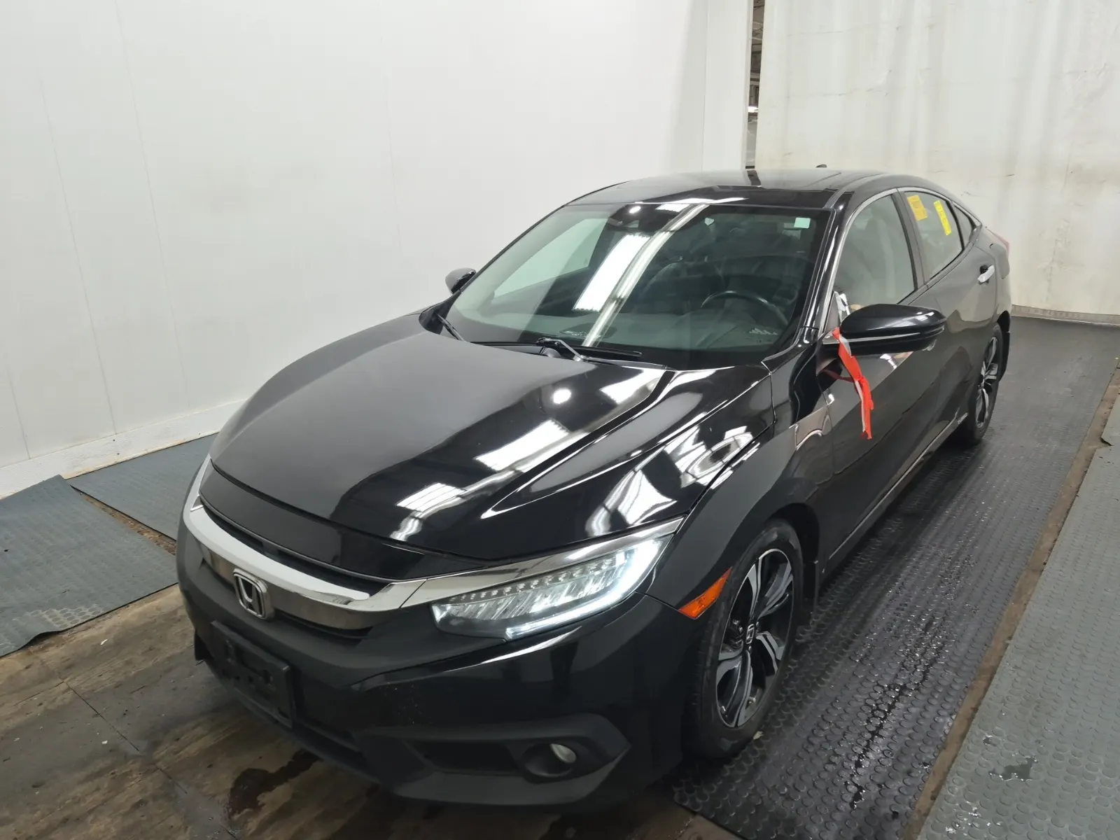 2018 Honda Civic Sedan