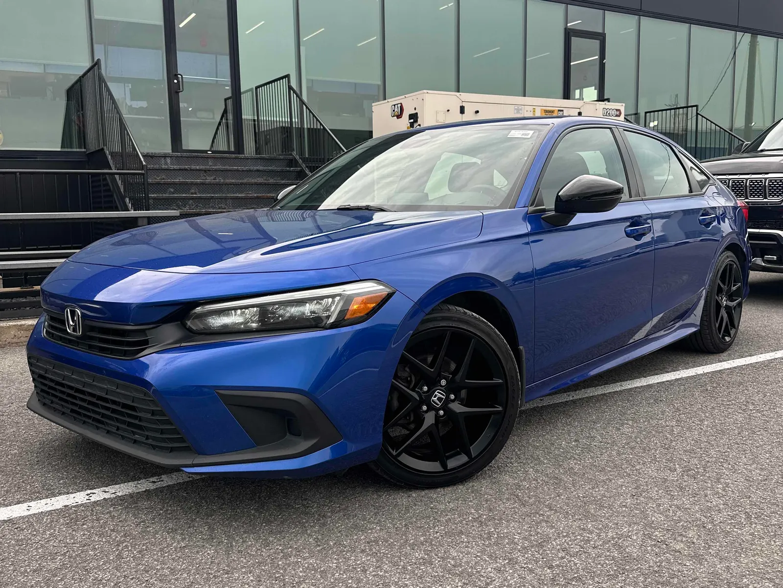 2022 Honda Civic Sedan