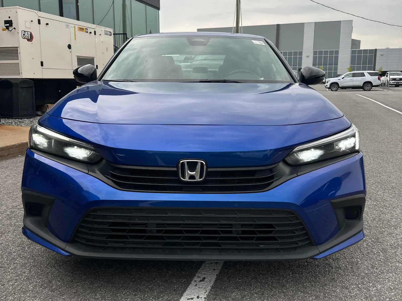 Front