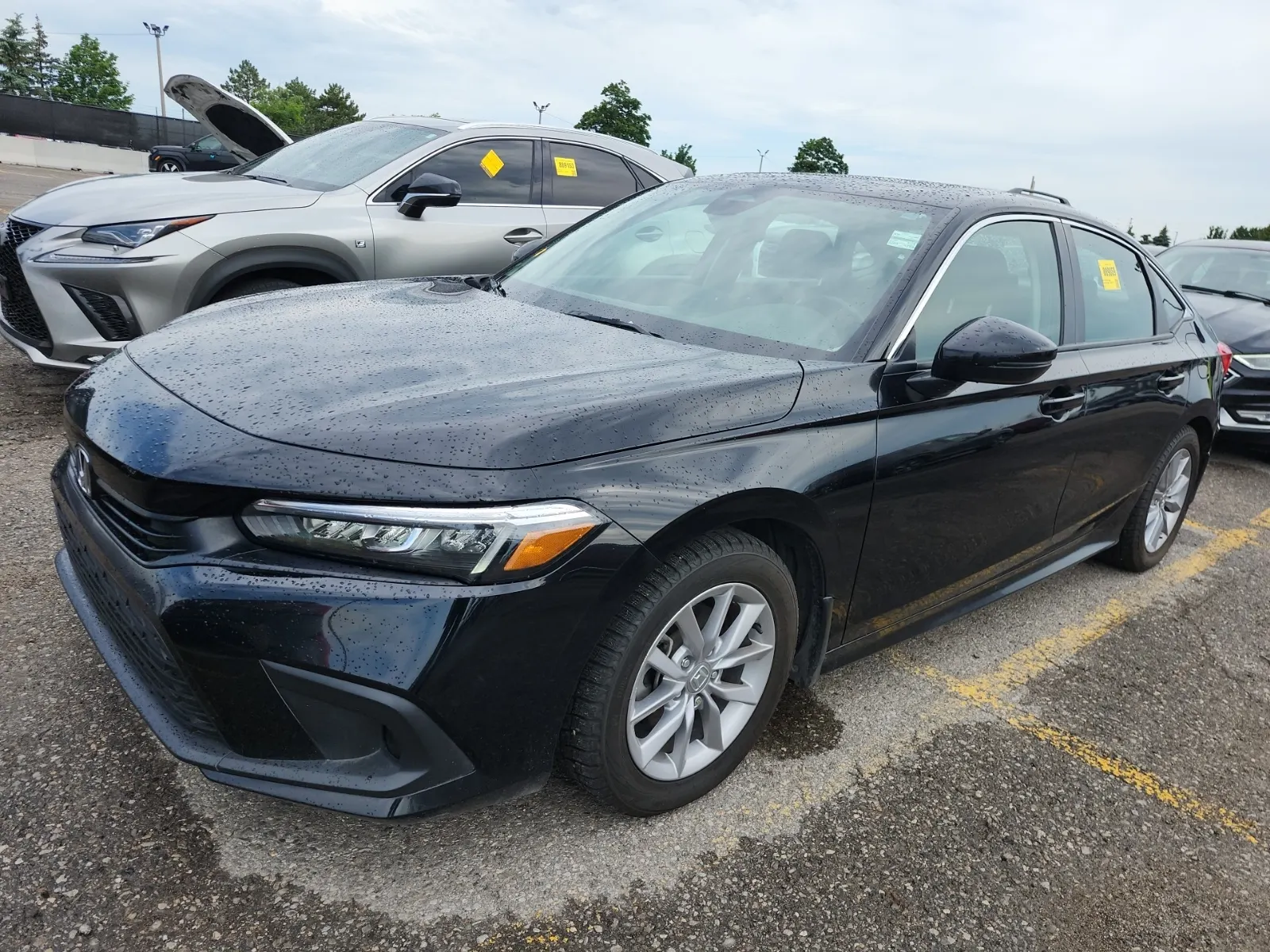 2024 Honda Civic Sedan