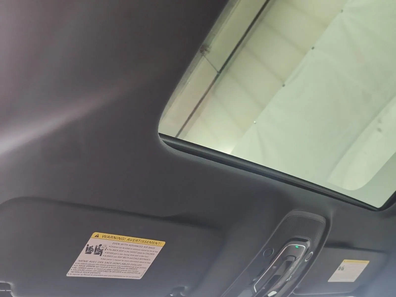 Interior Roof Photo
