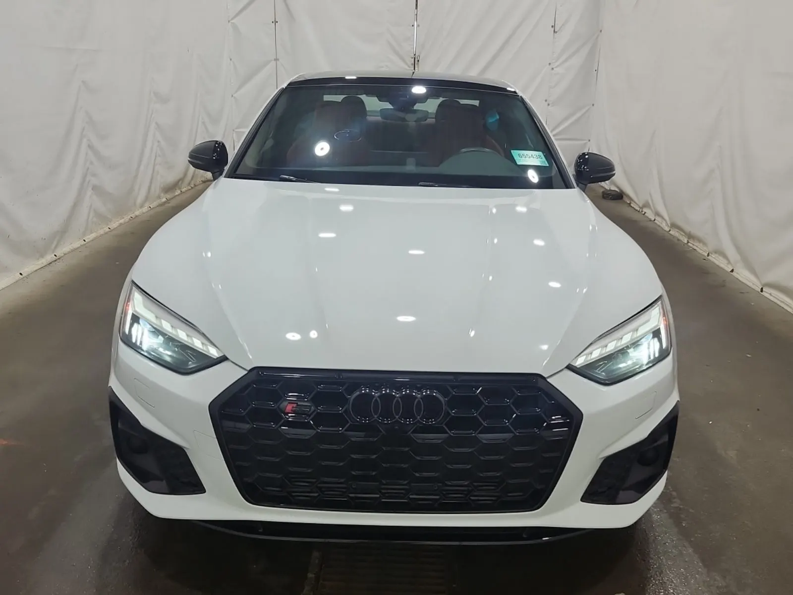 Full Front Photo