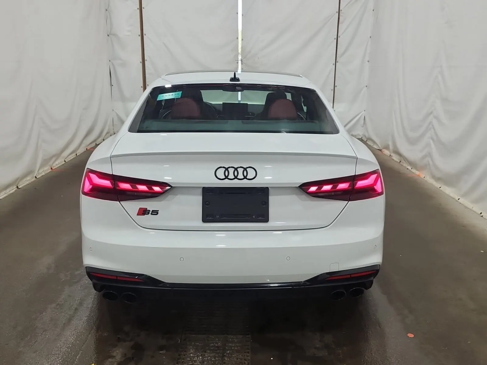 Full Rear Photo