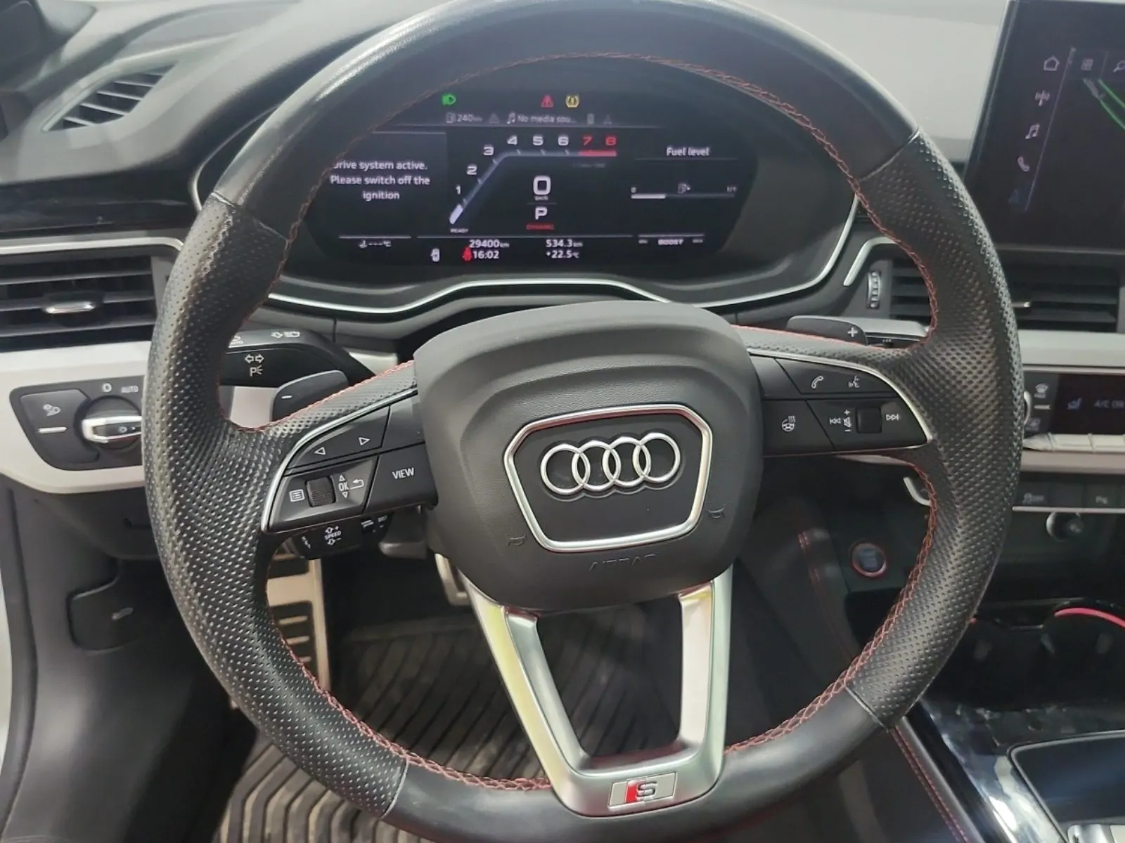 Steering Wheel