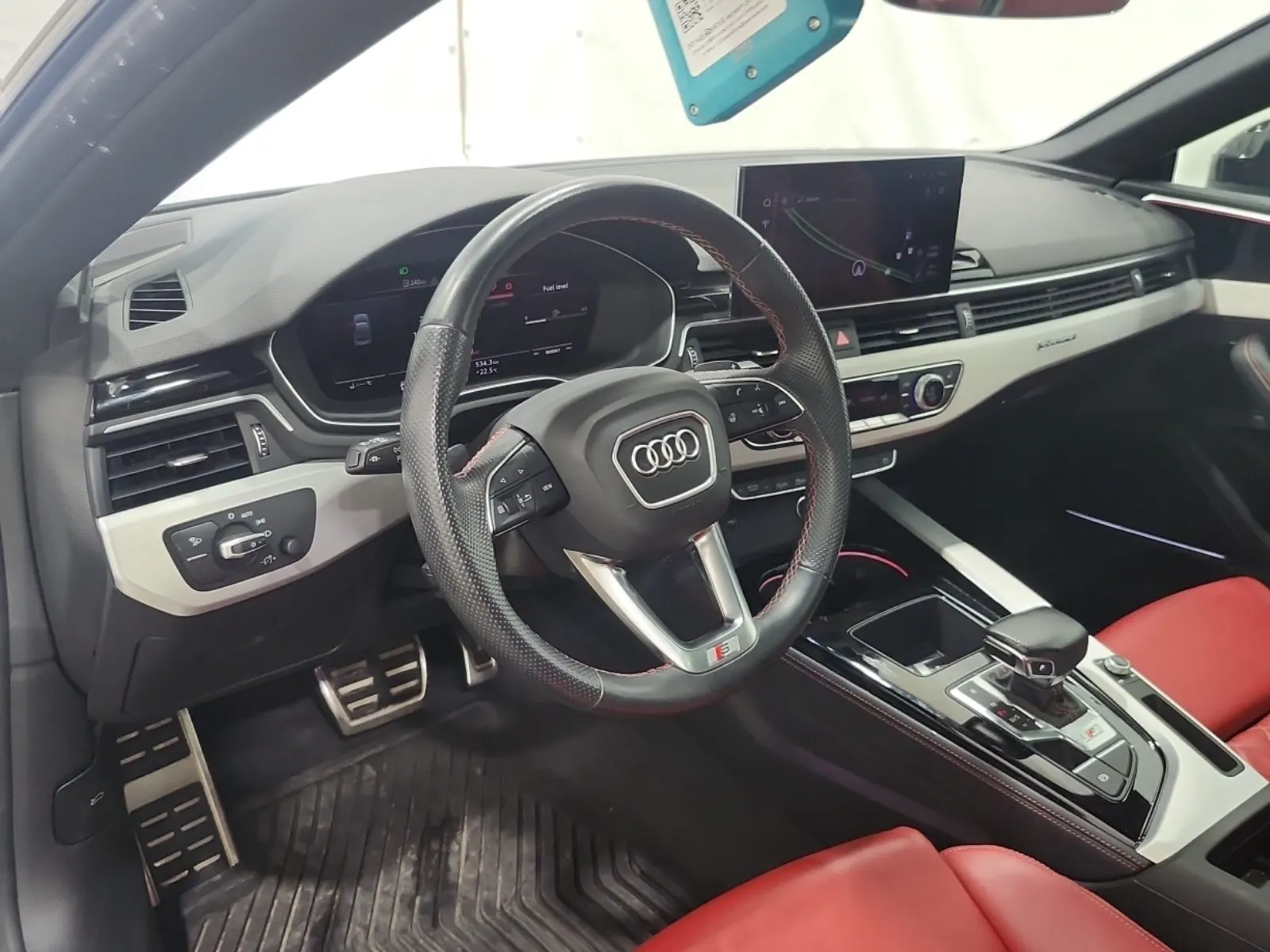 Dash Panel Photo