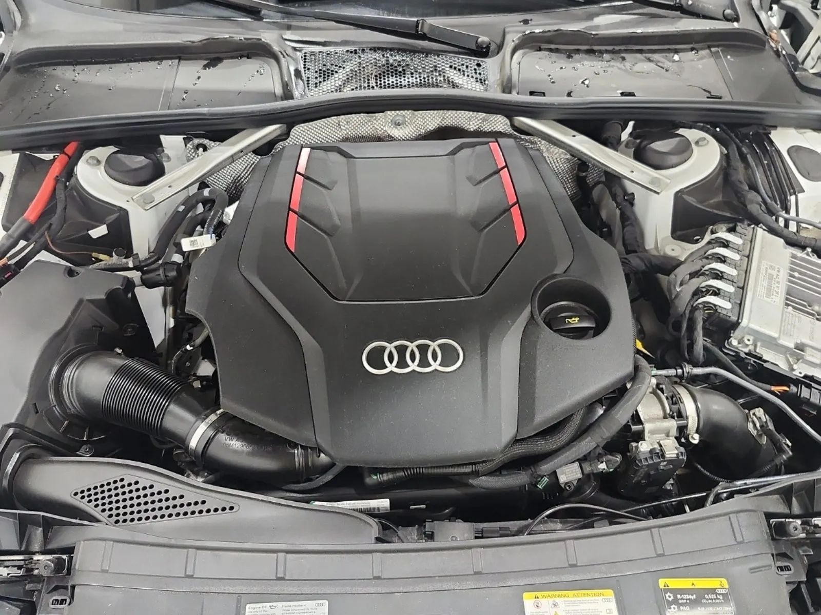 Engine Photo