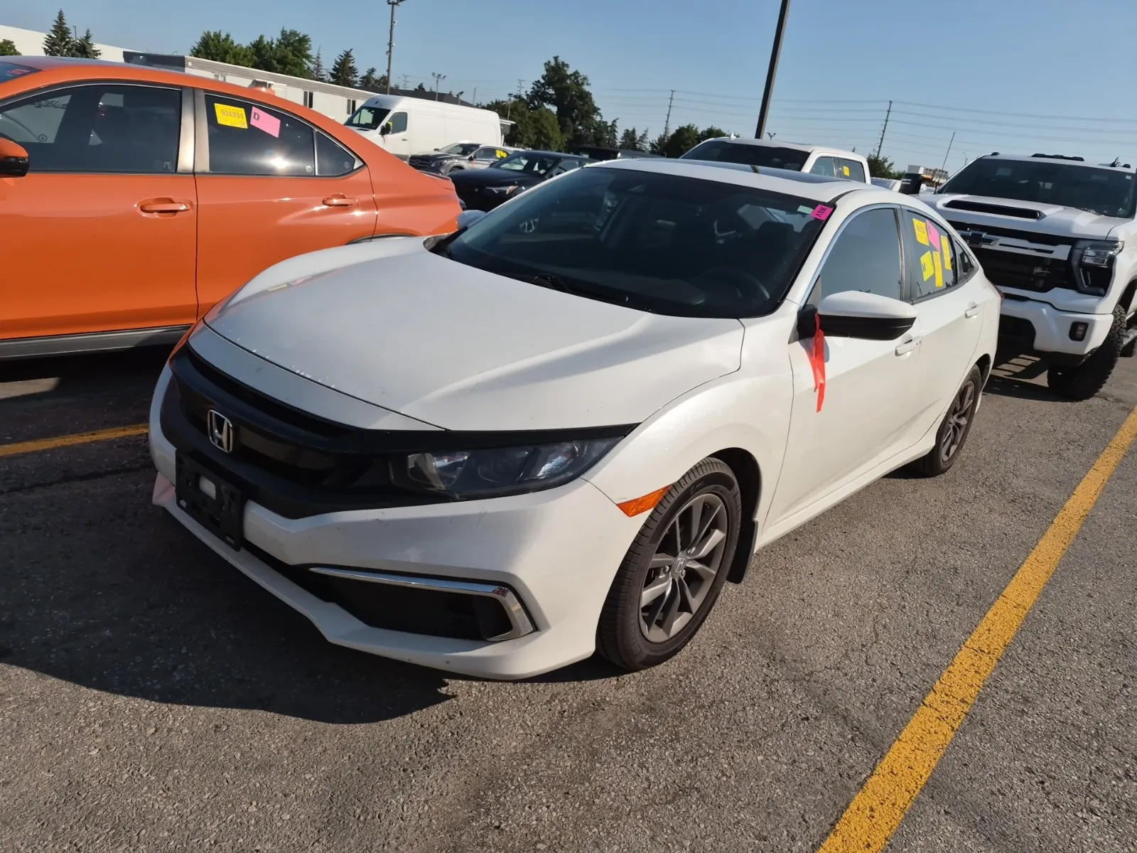 2021 Honda Civic Sedan