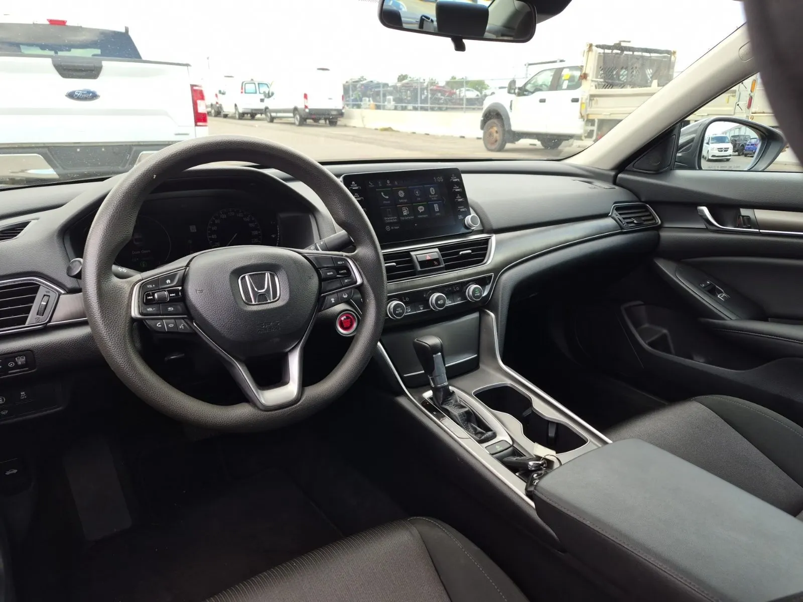 Dash Panel Photo