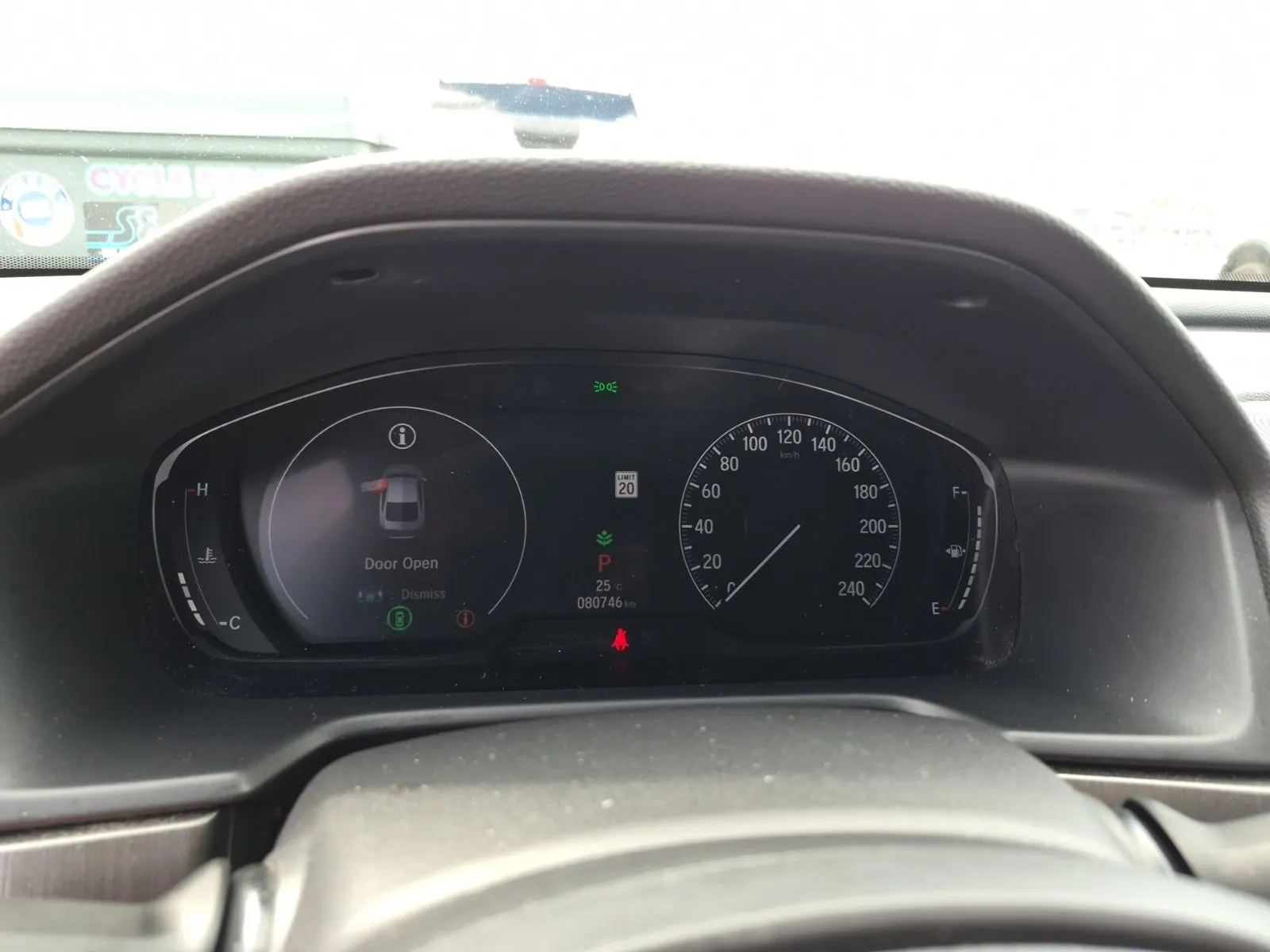 Odometer Photo
