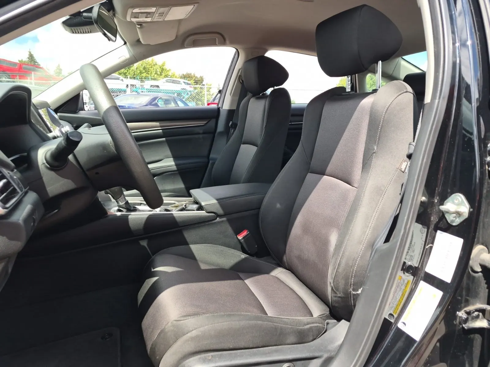 Front Interior Photo