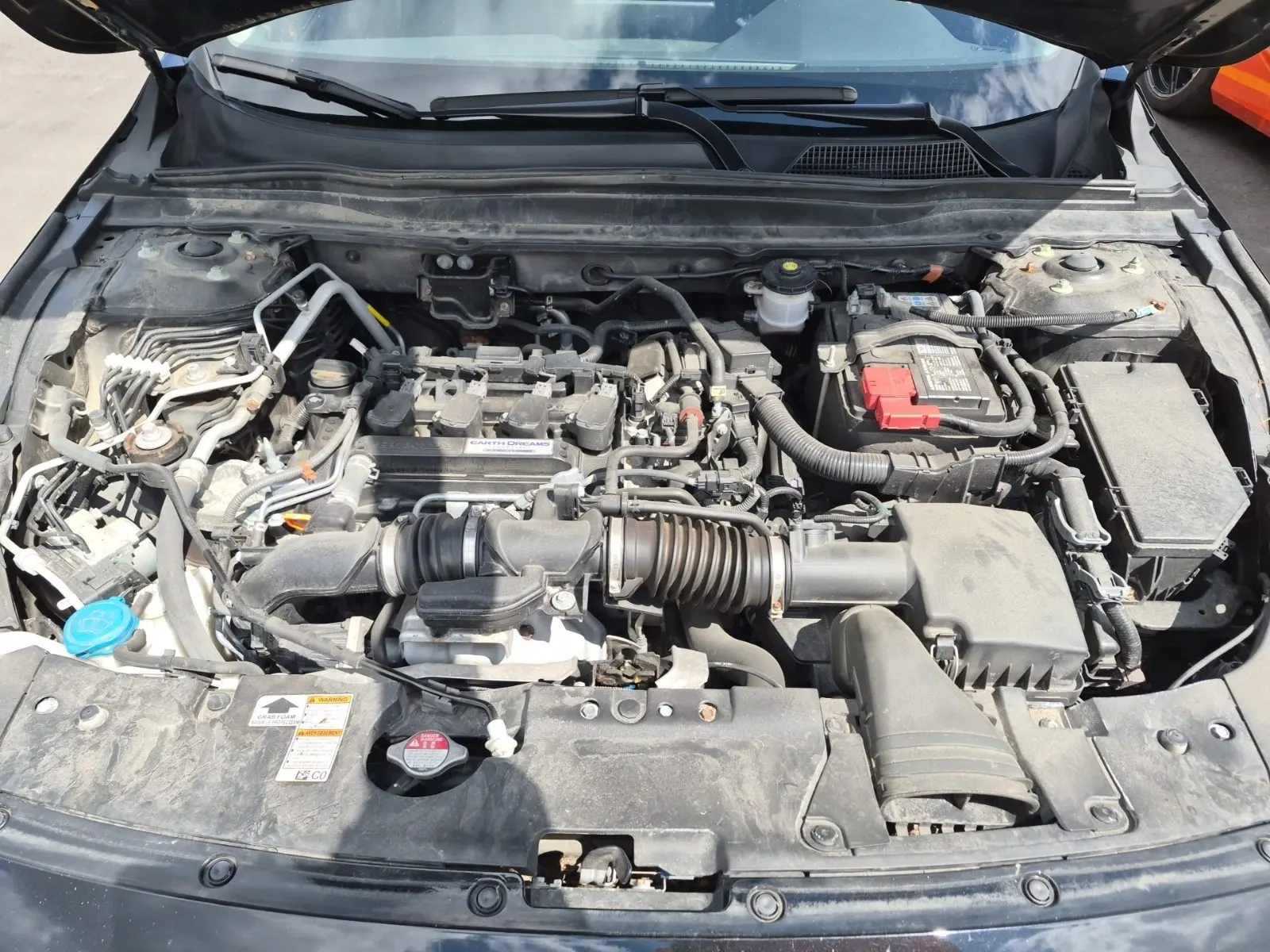 Engine Photo