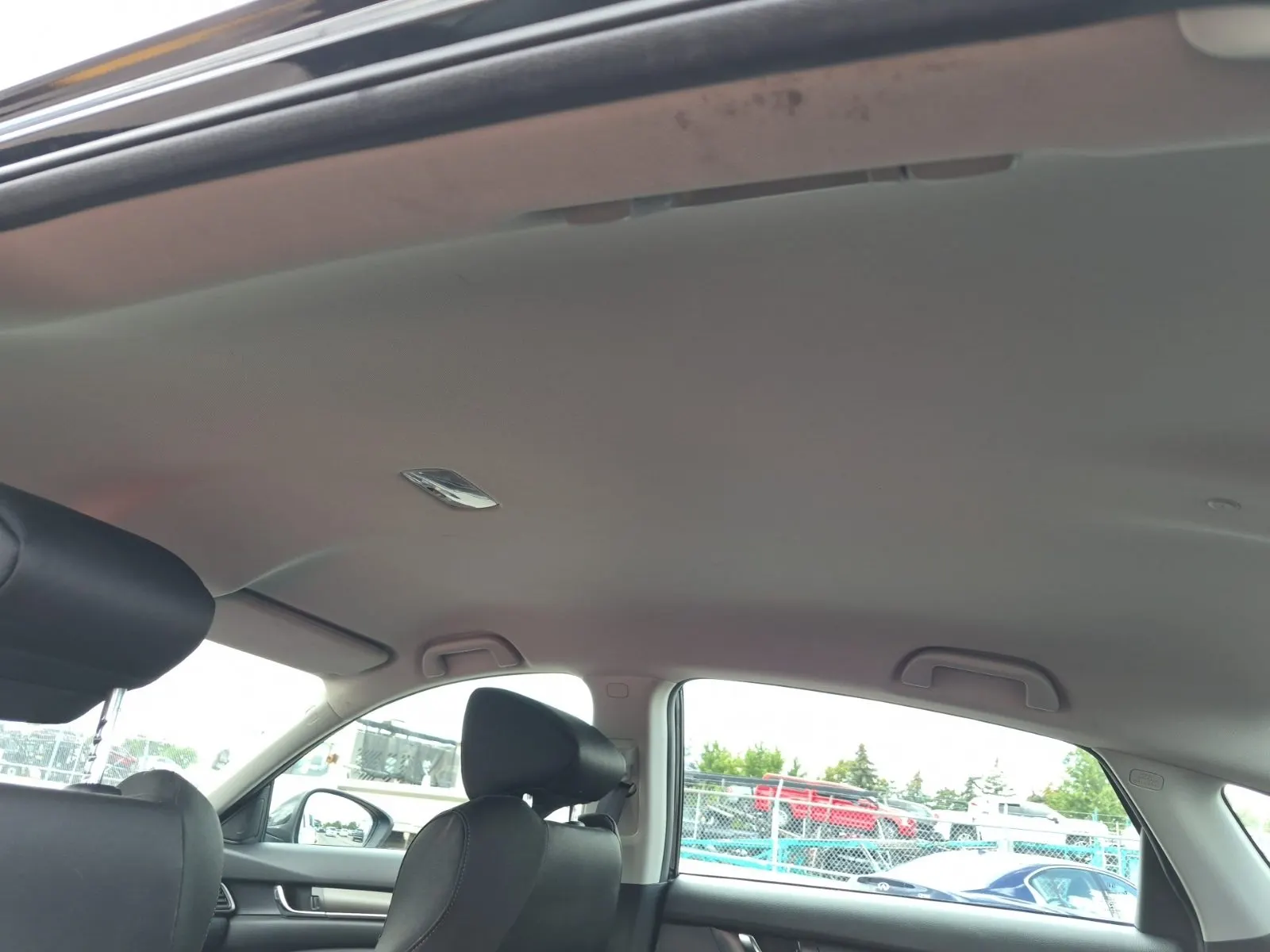 Interior Roof Photo