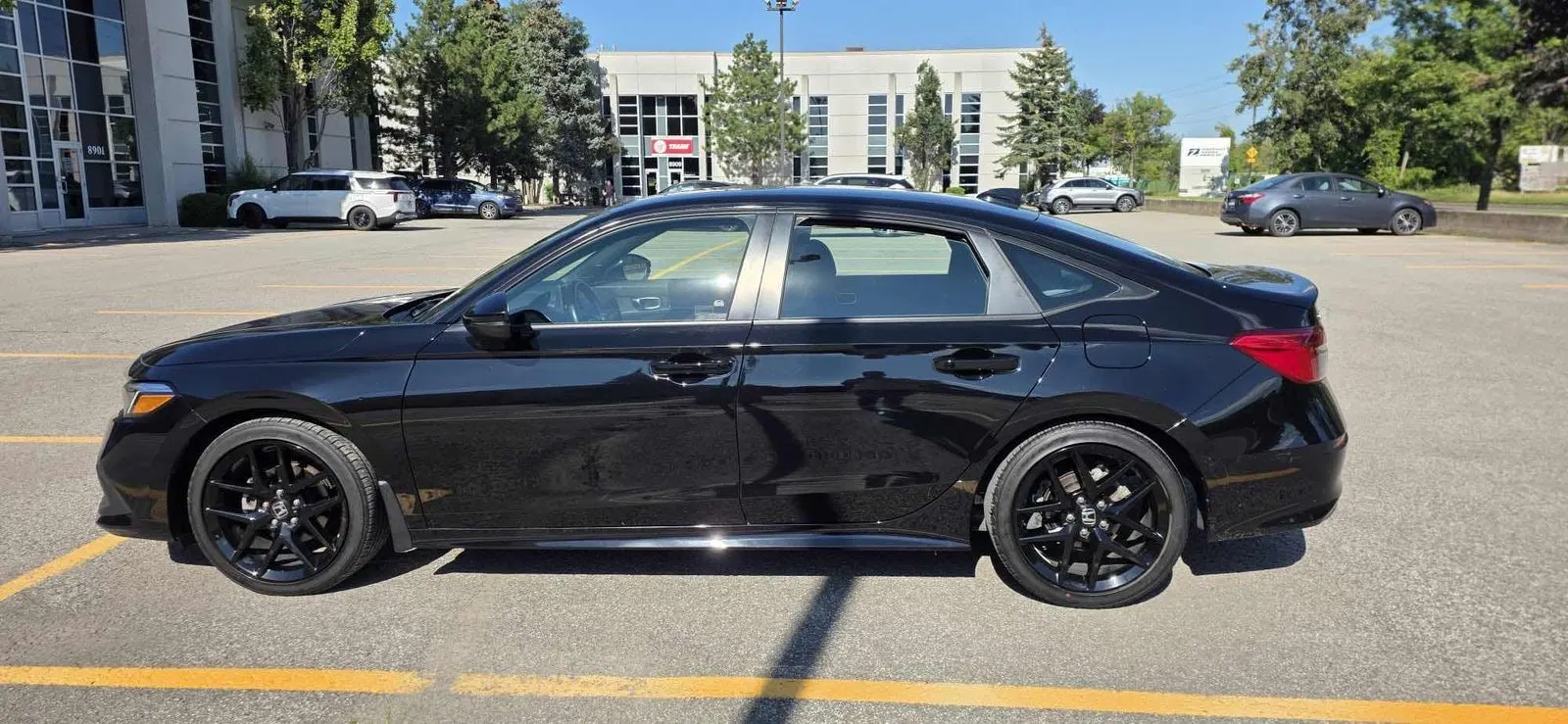 2024 Honda Civic Sedan