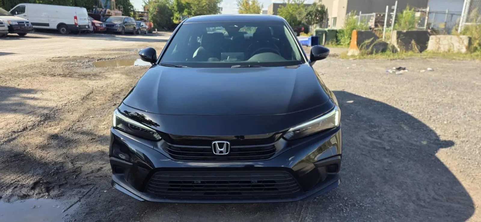 Front