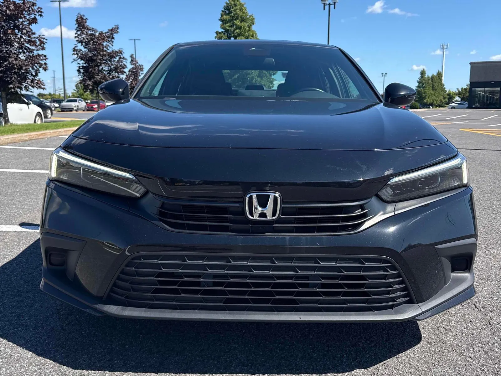 Front