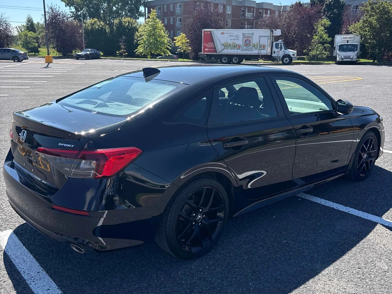 Passenger side