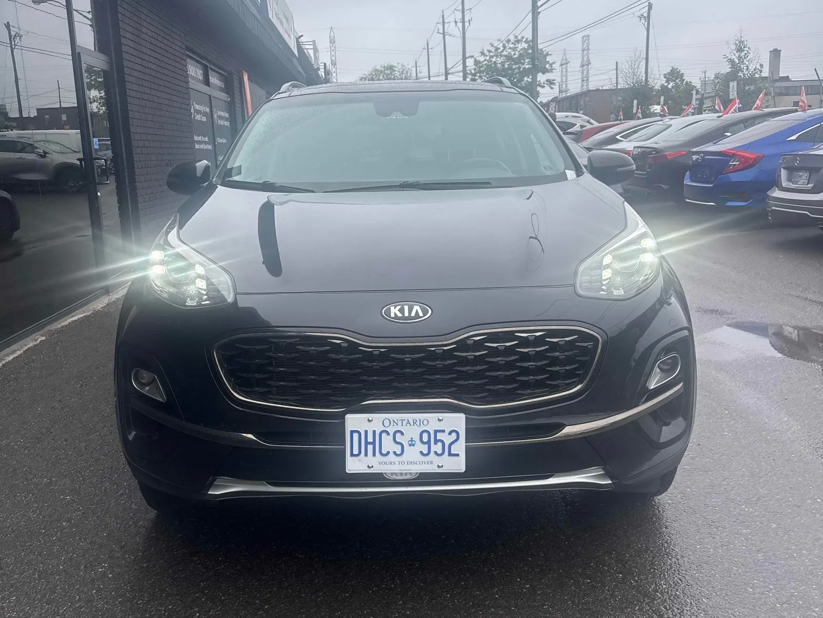 Front