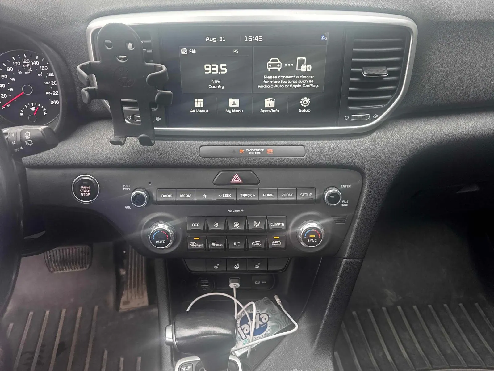 Console