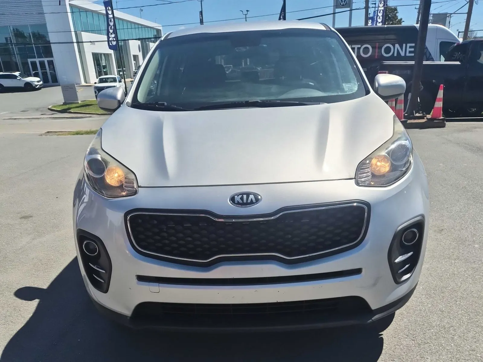 Front