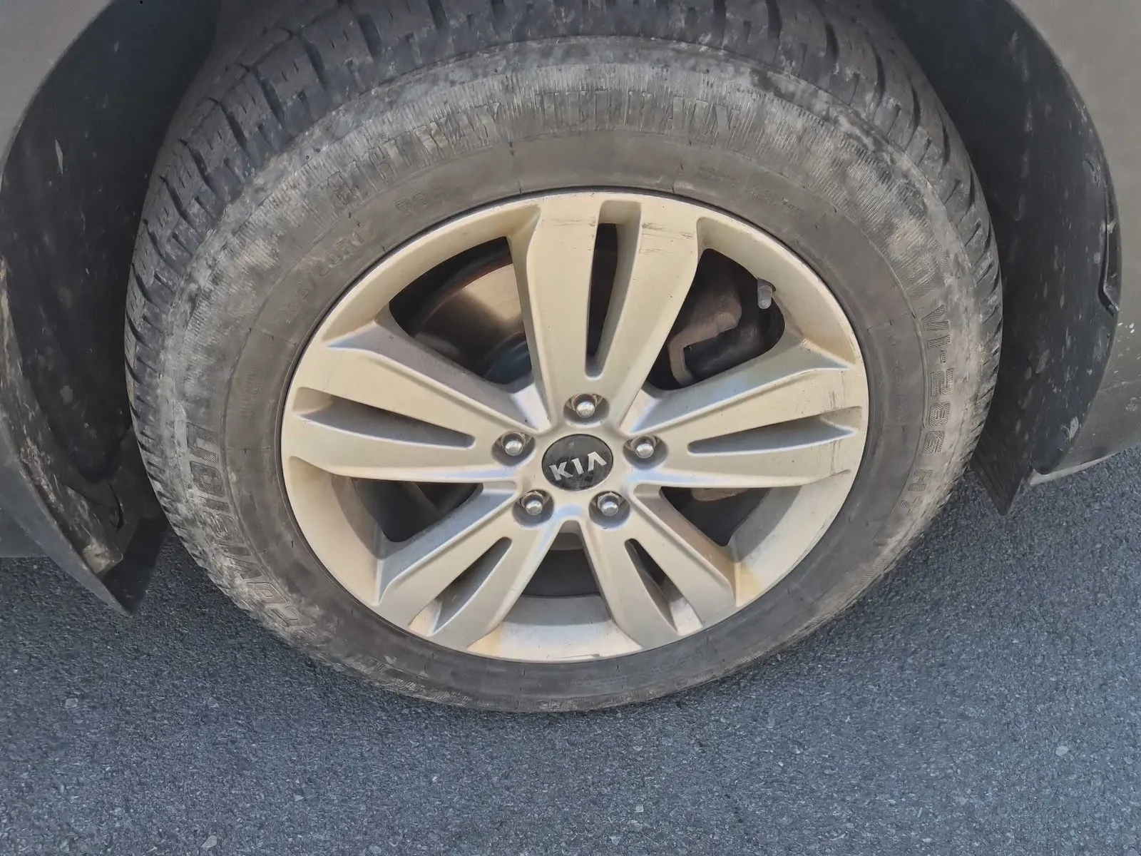 Tire