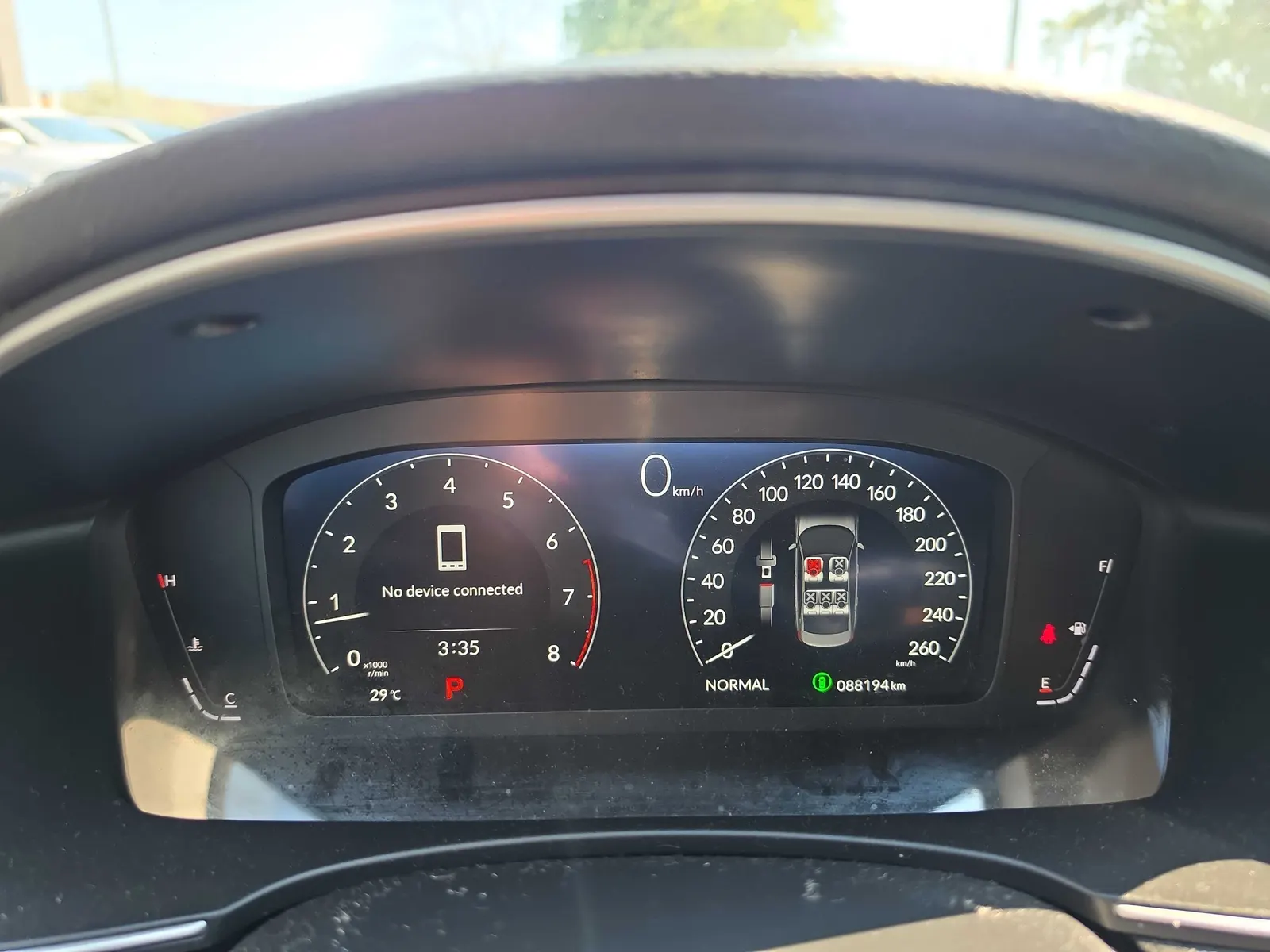 Dashboard