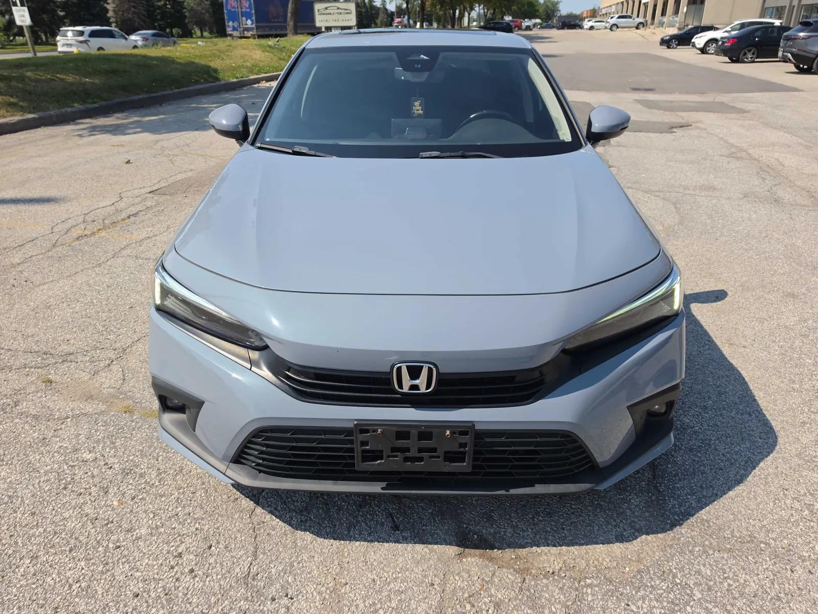 Front